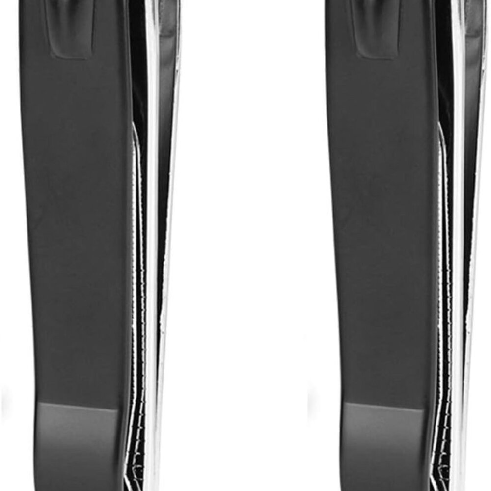 Large Nail Clippers Set,2 Pcs Premium Stainless Steel Fingernail & Toenail Clipp